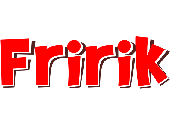 Friðrik basket logo