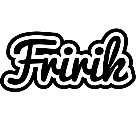 Friðrik chess logo