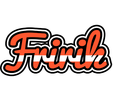 Friðrik denmark logo