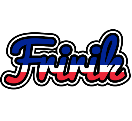 Friðrik france logo