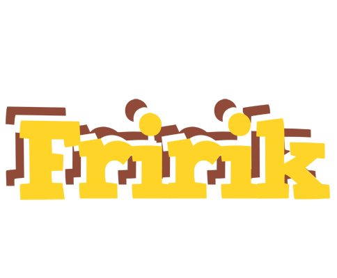 Friðrik hotcup logo