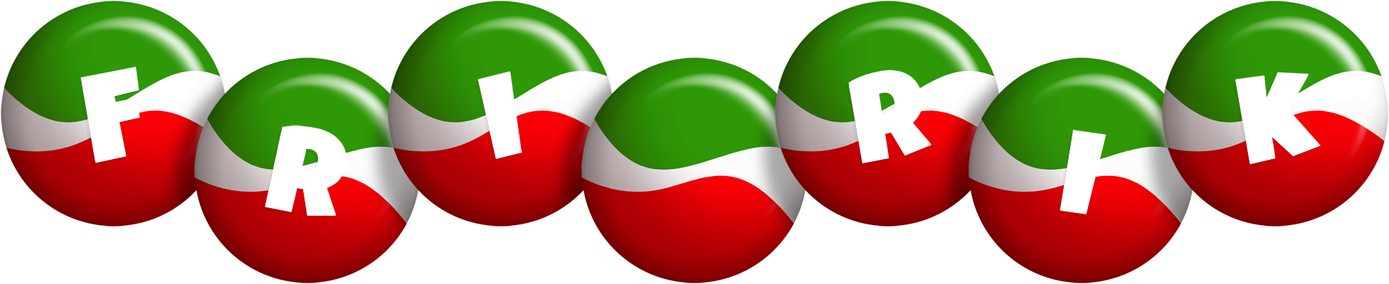 Friðrik italy logo