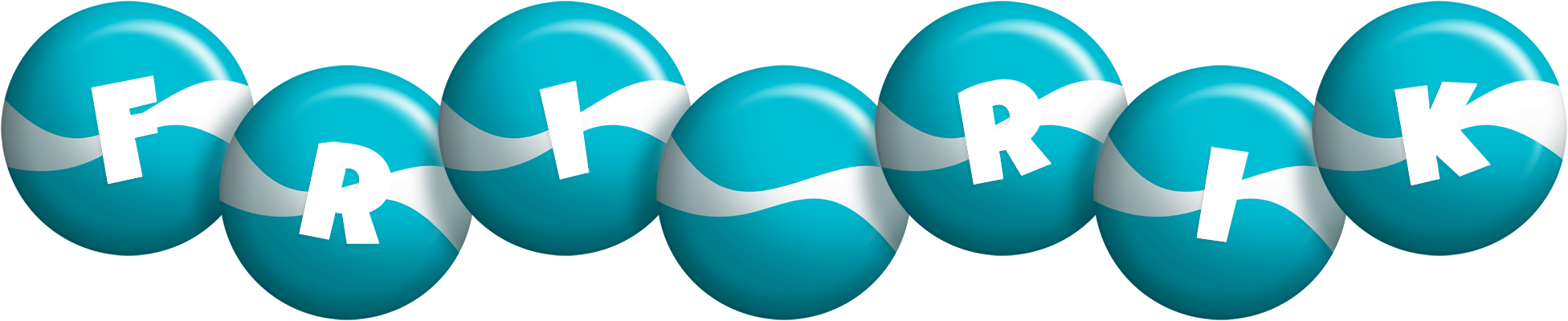 Friðrik messi logo