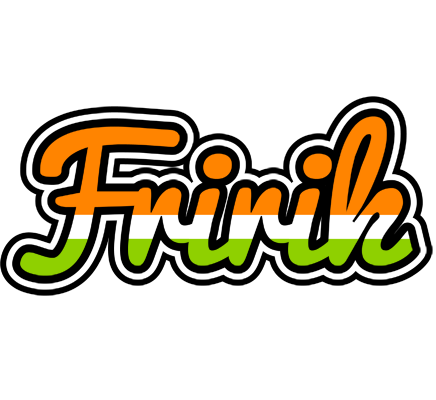 Friðrik mumbai logo