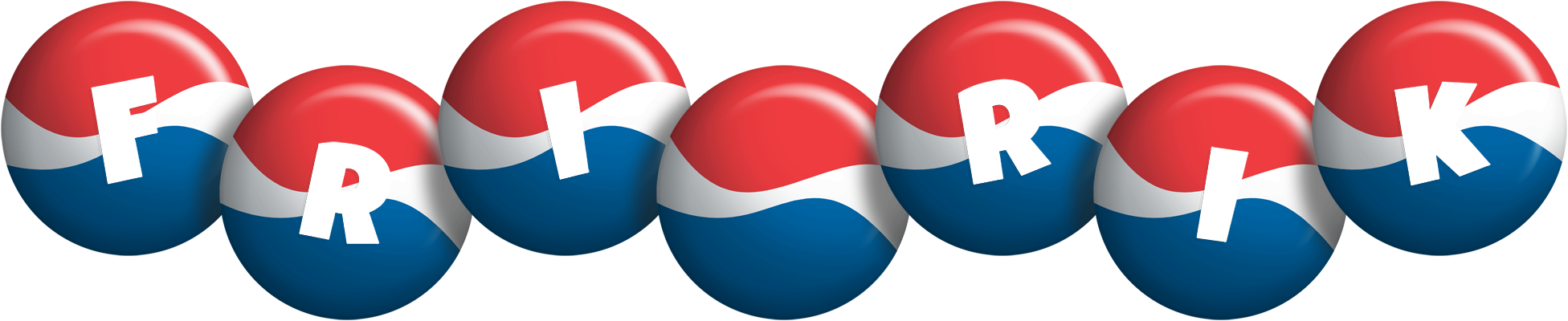 Friðrik paris logo