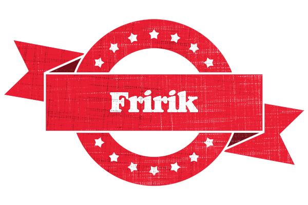 Friðrik passion logo