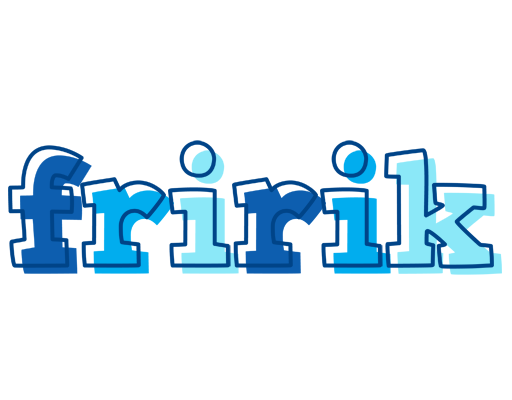 Friðrik sailor logo