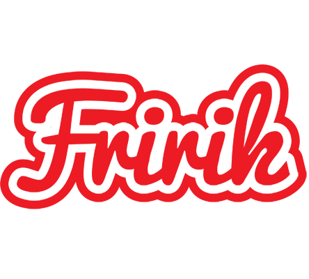Friðrik sunshine logo