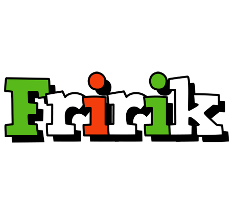 Friðrik venezia logo
