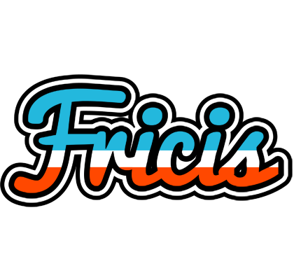 Fricis america logo
