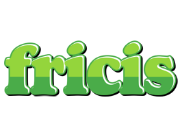 Fricis apple logo