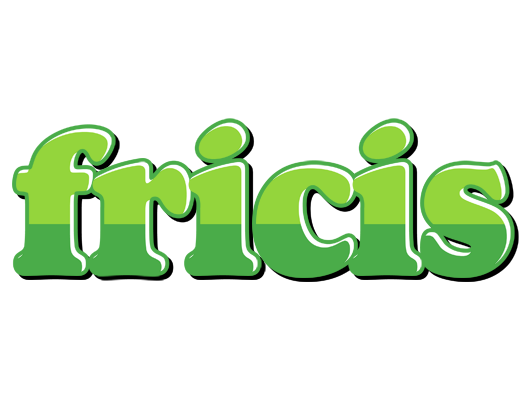 Fricis apple logo