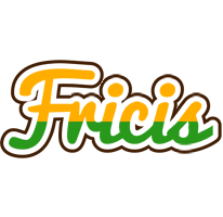 Fricis banana logo