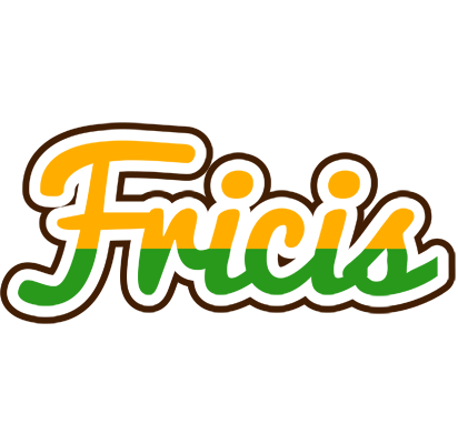 Fricis banana logo