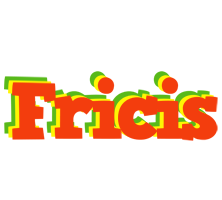 Fricis bbq logo