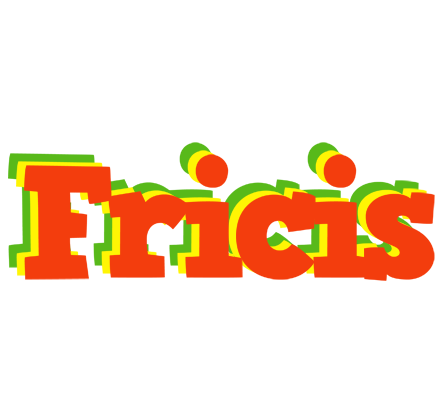 Fricis bbq logo