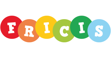 Fricis boogie logo