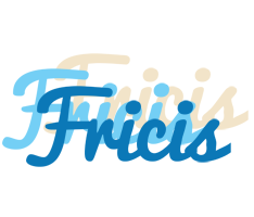 Fricis breeze logo