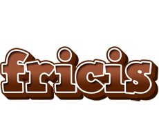 Fricis brownie logo
