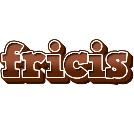 Fricis brownie logo
