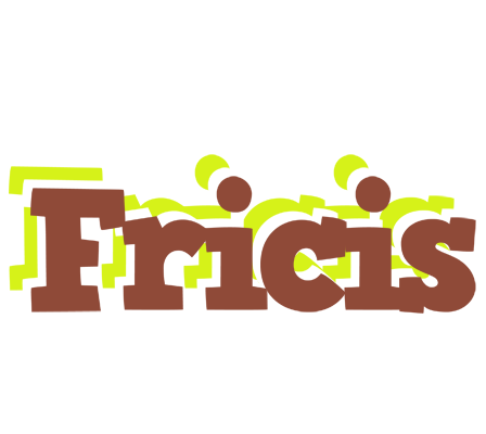 Fricis caffeebar logo