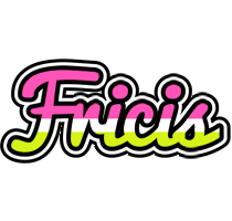 Fricis candies logo