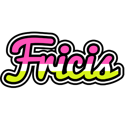 Fricis candies logo