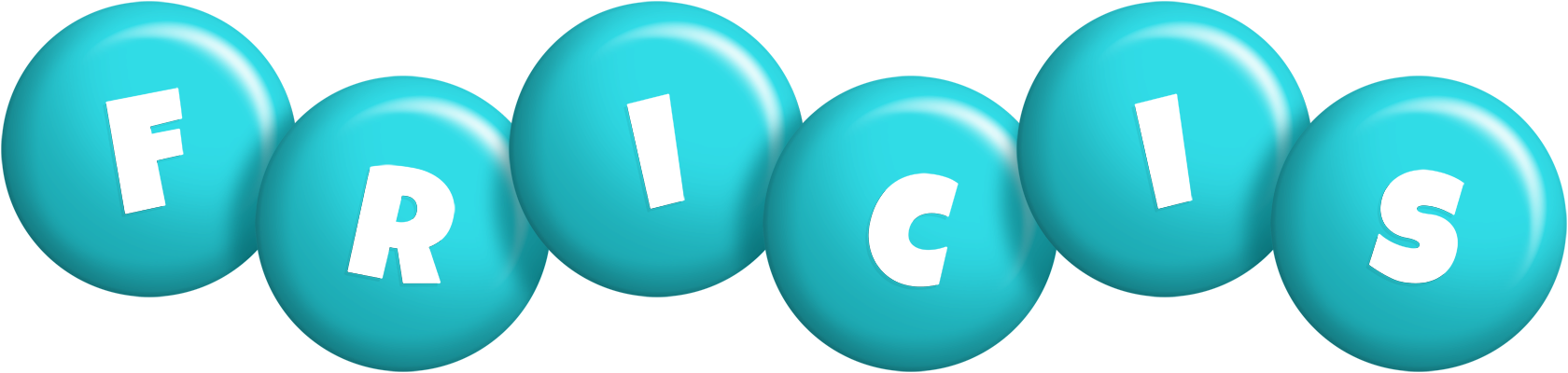 Fricis candy-azur logo