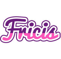 Fricis cheerful logo