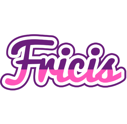 Fricis cheerful logo