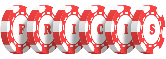 Fricis chip logo