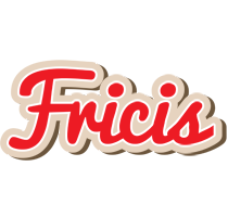 Fricis chocolate logo
