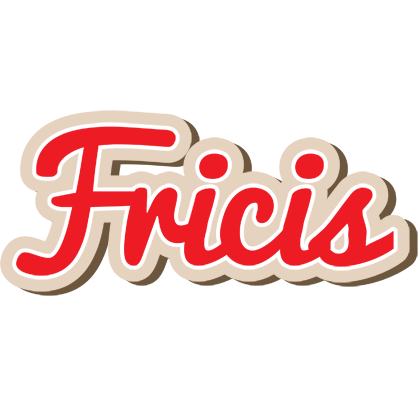 Fricis chocolate logo