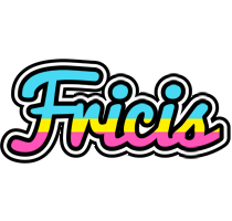 Fricis circus logo