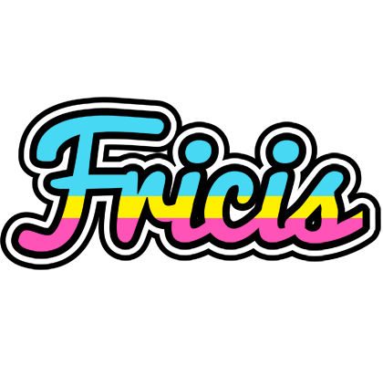 Fricis circus logo