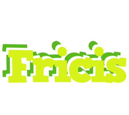 Fricis citrus logo