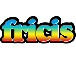 Fricis color logo