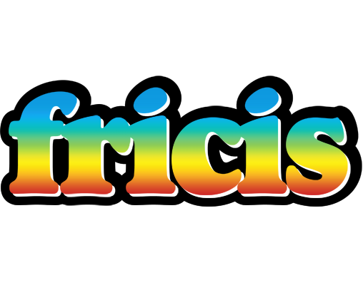 Fricis color logo