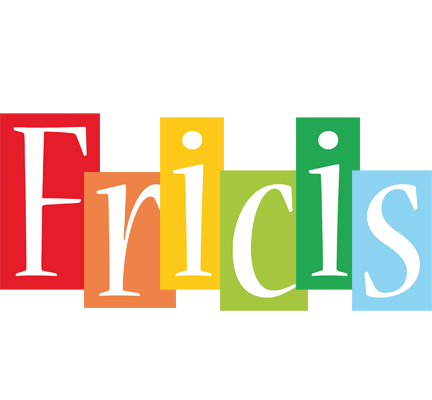 Fricis colors logo