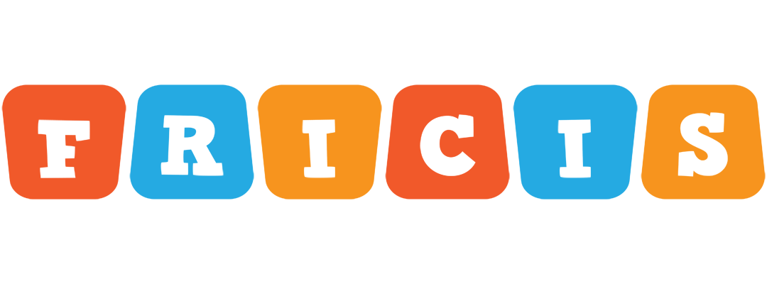Fricis comics logo
