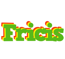 Fricis crocodile logo