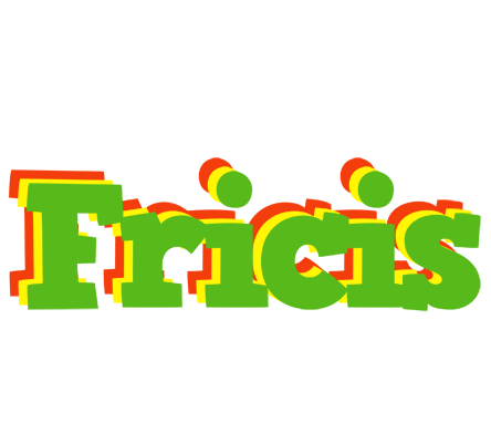 Fricis crocodile logo