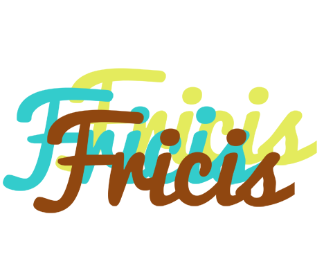 Fricis cupcake logo