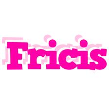 Fricis dancing logo