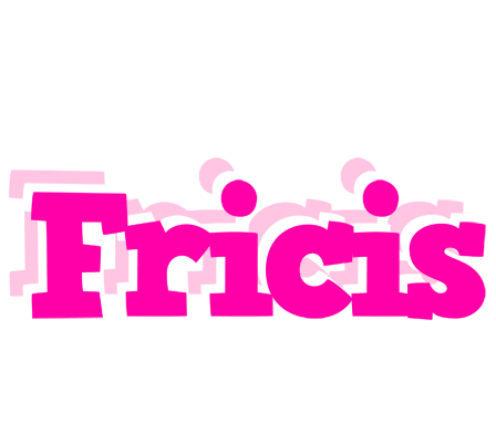 Fricis dancing logo