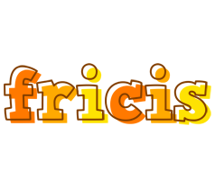 Fricis desert logo
