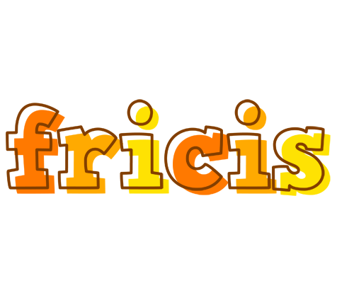 Fricis desert logo