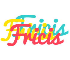 Fricis disco logo
