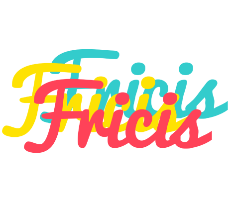 Fricis disco logo