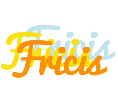 Fricis energy logo